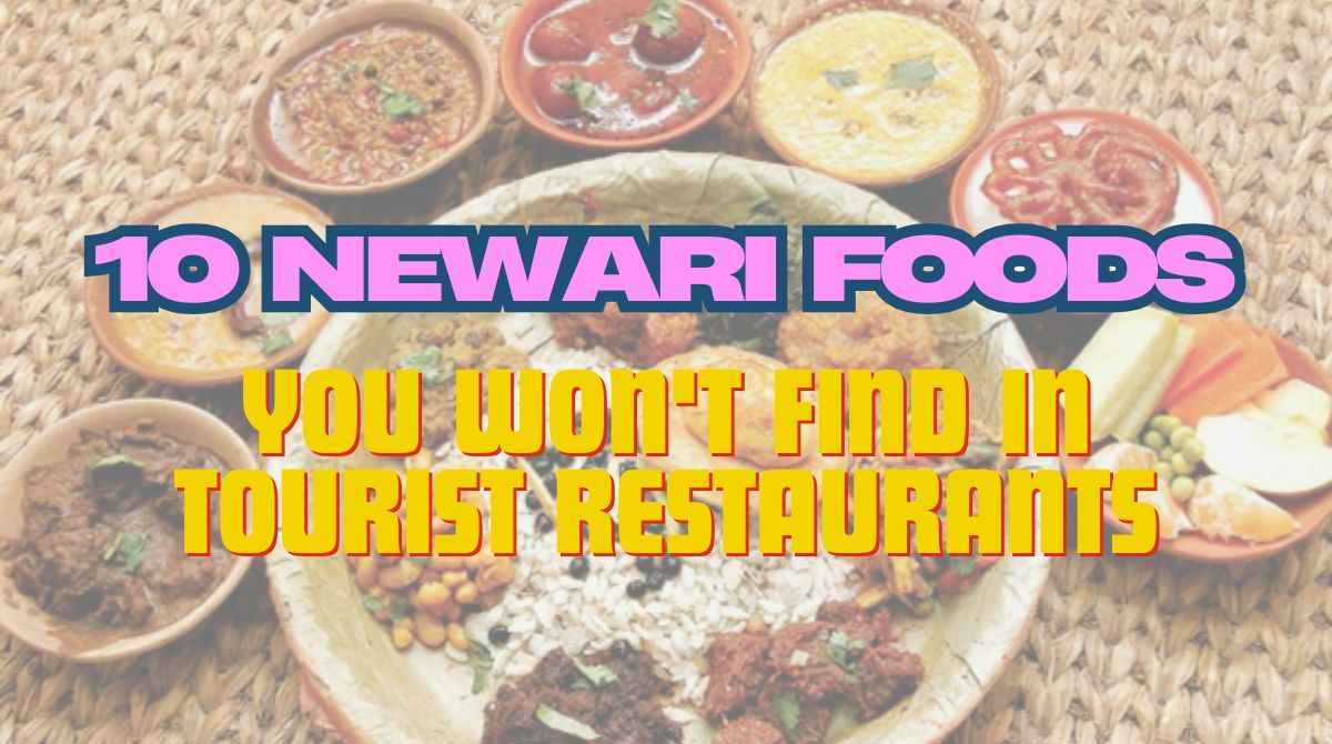 10 Newari Foods